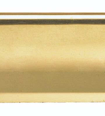 Carlisle Brass AA52 Letter Tidy – Curved Pattern 300mm X 95mm