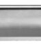 CARLISLE BRASS AA52SS LETTER TIDY - CURVED PATTERN 300MM X 95MM