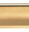 CARLISLE BRASS AA53/BP LETTER TIDY - CURVED PATTERN 286 X 80MM