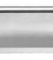 CARLISLE BRASS AA53SSCP LETTER TIDY - CURVED PATTERN 280MM X 76MM