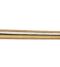 CARLISLE BRASS AA61/BP CABIN HOOK (102MM : 4 INCH) - LIGHTWEIGHT (SILENT PATTERN)