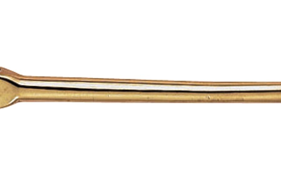 CARLISLE BRASS AA61/BP CABIN HOOK (102MM : 4 INCH) - LIGHTWEIGHT (SILENT PATTERN)