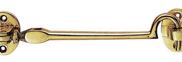 Carlisle Brass AA65 Cabin Hook – Heavyweight (Silent Pattern) 305mm