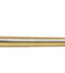 CARLISLE BRASS AA65 CABIN HOOK - HEAVYWEIGHT (SILENT PATTERN) 305MM