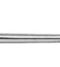 CARLISLE BRASS AA65CP CABIN HOOK - HEAVYWEIGHT (SILENT PATTERN) 305MM