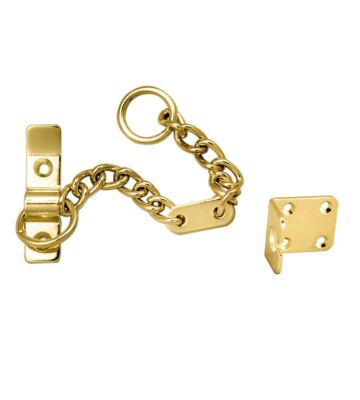 Carlisle Brass AA75/BP Heavy Door Chain
