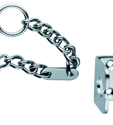 Carlisle Brass AA75CP Heavy Door Chain