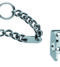 CARLISLE BRASS AA75CP/BP HEAVY DOOR CHAIN