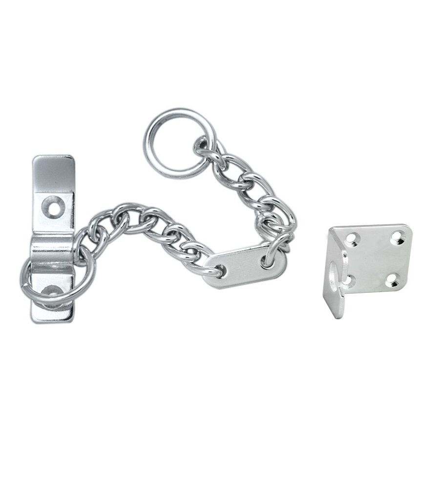 CARLISLE BRASS AA75SC HEAVY DOOR CHAIN