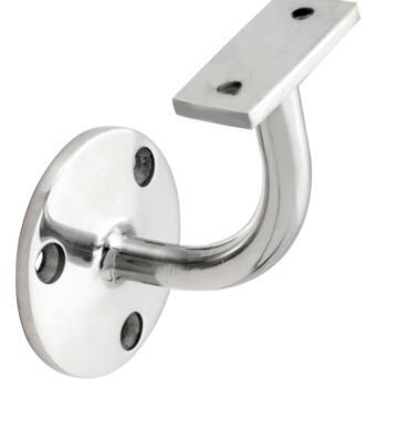 Carlisle Brass AA84CP Handrail Bracket – (Heavyweight)