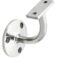 CARLISLE BRASS AA84CP/BP HANDRAIL BRACKET - (HEAVYWEIGHT)