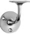 CARLISLE BRASS AA85CP HANDRAIL BRACKET - (LIGHTWEIGHT)