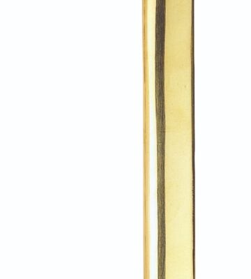 Carlisle Brass AA90 Pull Handle (Oval Grip Cranked) 229mm