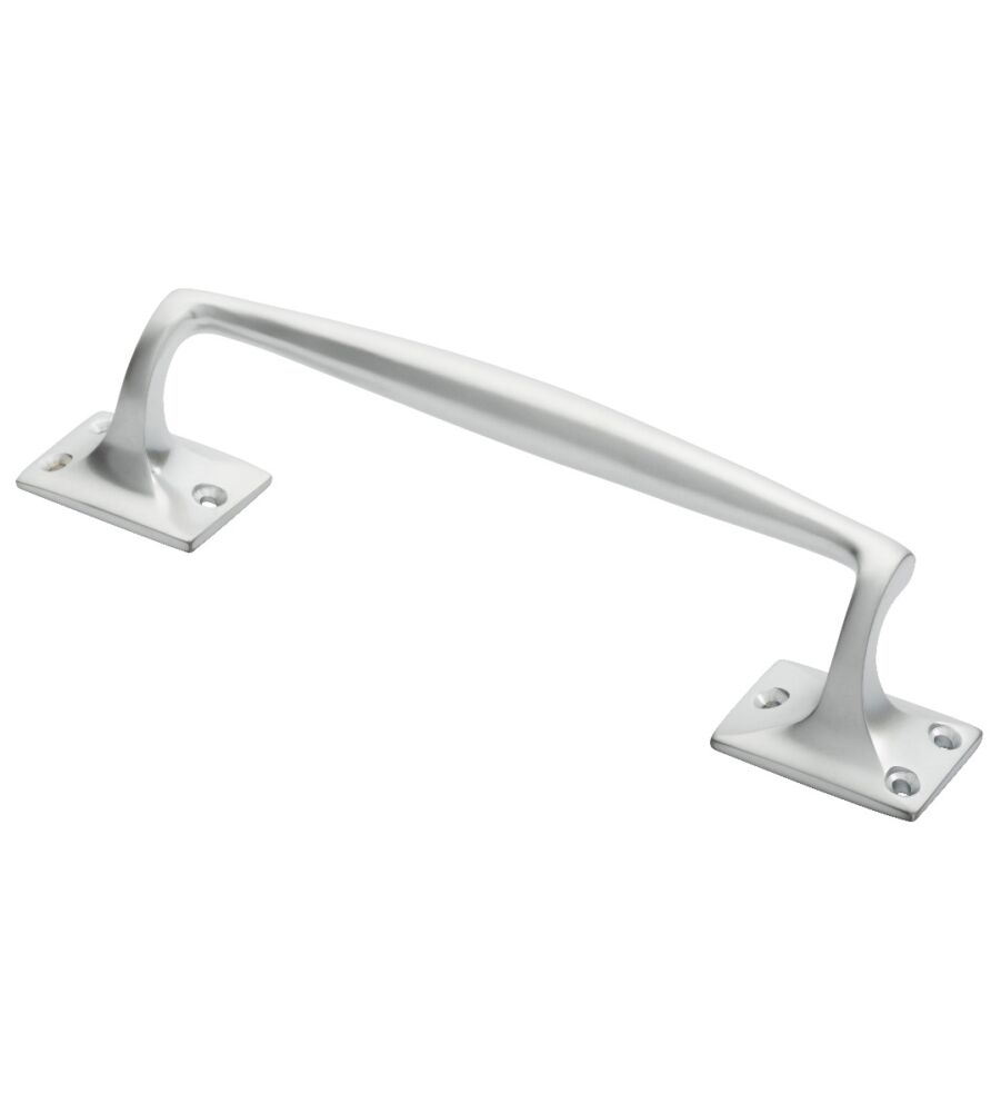 CARLISLE BRASS AA92SC PULL HANDLE (PUB STYLE) 254MM