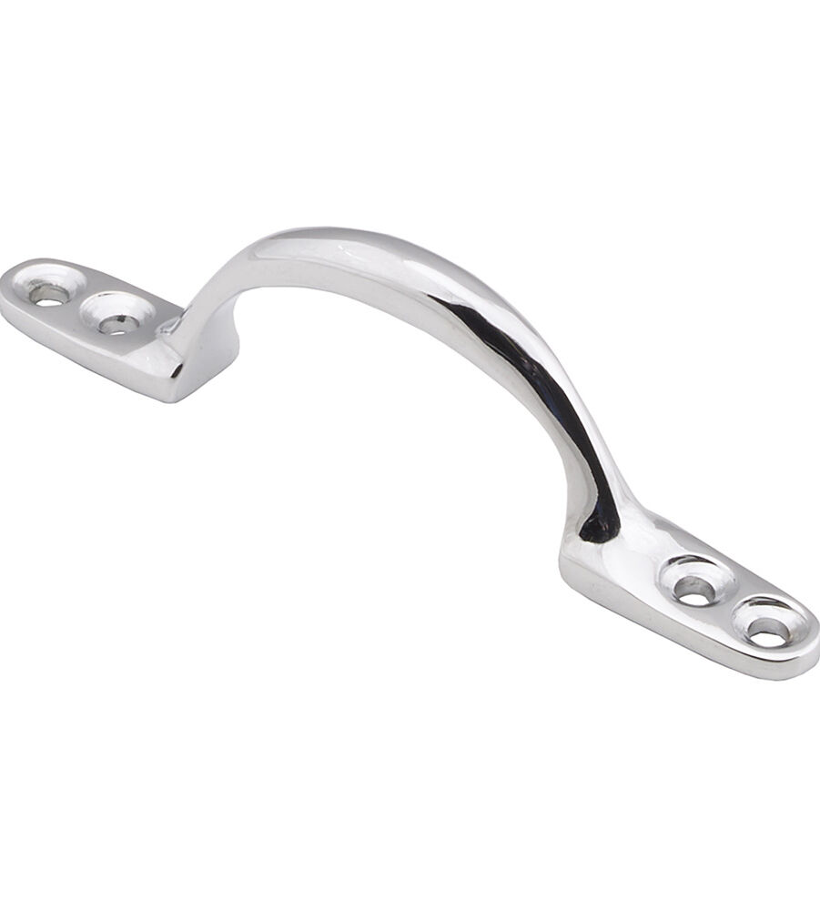 CARLISLE BRASS AA96CP SASH HANDLE 102MM