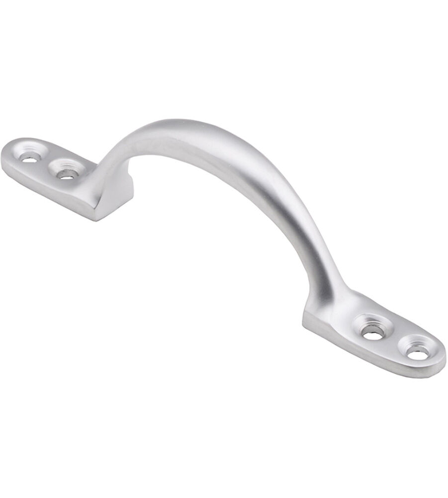 CARLISLE BRASS AA96SC SASH HANDLE 102MM