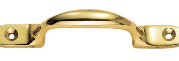 Carlisle Brass AA97/BP Sash Handle