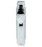 CARLISLE BRASS ADR023CP ART DECO KNOB ON BACKPLATE - BATHROOM 57MM C/C  205 X 45MM - PAIR