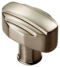 CARLISLE BRASS ADR501BSN FTD ART DECO KNOB 30MM