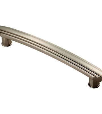 Carlisle Brass ADR502CSN Ftd Art Deco Handle 160mm C/C