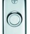 CARLISLE BRASS AQ31CP/BP VICTORIAN - BELL PUSH (SHAPED)