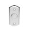 CARLISLE BRASS AQ31SC VICTORIAN - BELL PUSH (SHAPED) 76MM X 38MM