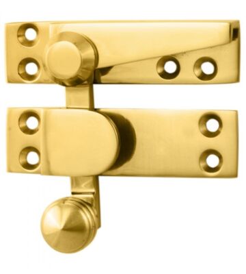 Carlisle Brass AQ39 Architectural Quality Sash Fastener (Quadrant Arm) 70mm X 20mm