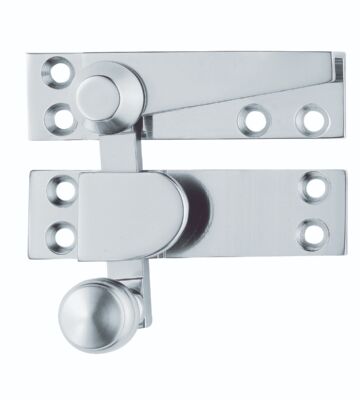 Carlisle Brass AQ39SC Architectural Quality Sash Fastener (Quadrant Arm) 70mm X 20mm