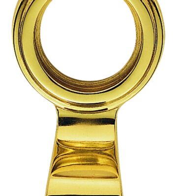 Carlisle Brass AQ40 Architectural Quality Cylinder Pull 76mm X 45mm