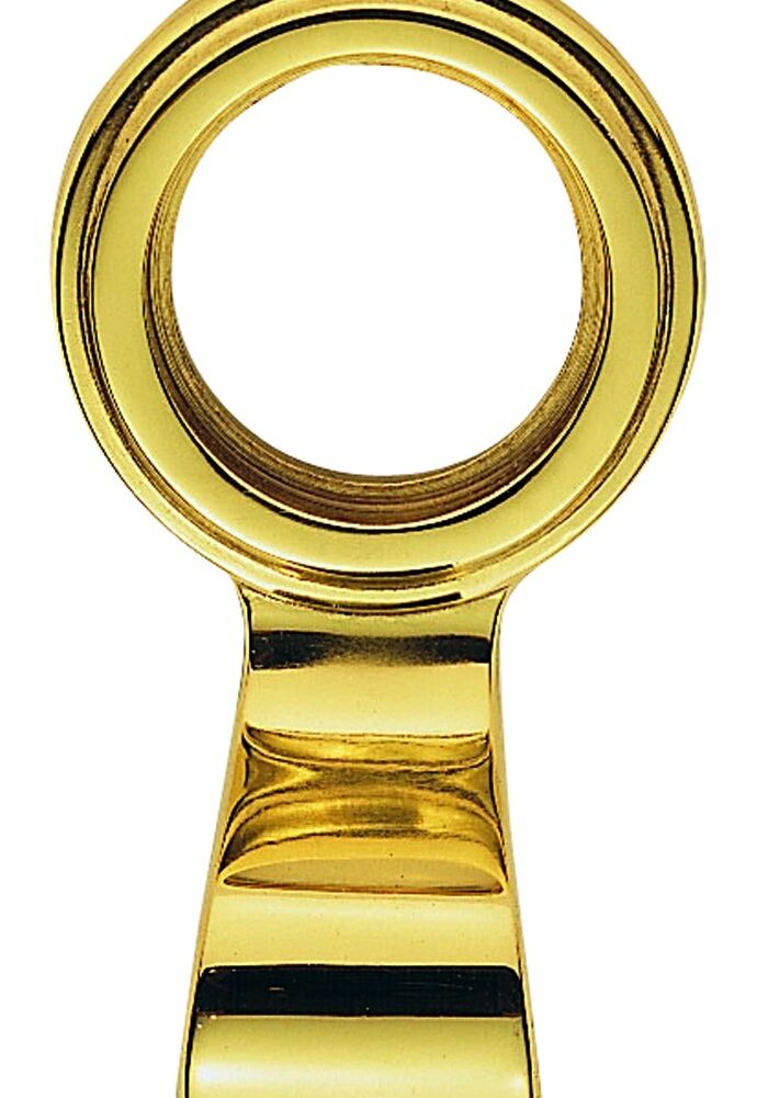 CARLISLE BRASS AQ40 ARCHITECTURAL QUALITY CYLINDER PULL 76MM X 45MM