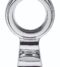 CARLISLE BRASS AQ40CP ARCHITECTURAL QUALITY CYLINDER PULL 76MM X 45MM