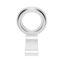 CARLISLE BRASS AQ40SC ARCHITECTURAL QUALITY CYLINDER PULL 76MM X 45MM