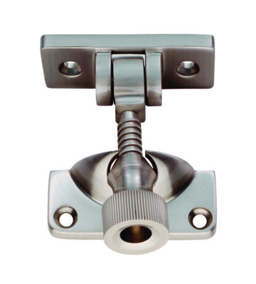 Carlisle Brass AQ43SN Architectural Quality Sash Fastener (Brighton Pattern) 57mm X 20mm