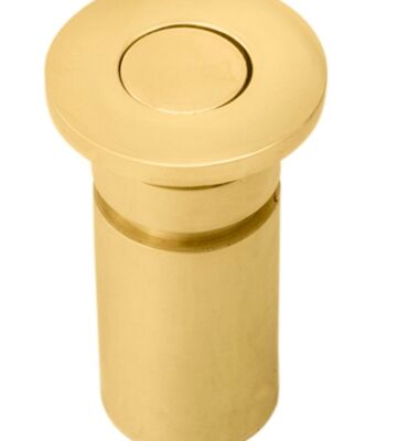 Carlisle Brass AQ47 Dust Excluding Drive In Socket For Flush Bolt (Concrete Only) 25 (Dia)