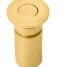 CARLISLE BRASS AQ47 DUST EXCLUDING DRIVE IN SOCKET FOR FLUSH BOLT (CONCRETE ONLY) 25 (DIA)