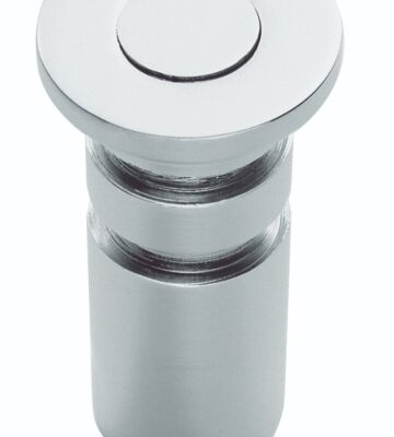 Carlisle Brass AQ47CP Dust Excluding Drive In Socket For Flush Bolt (Concrete Only) 25 (Dia)