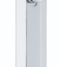 CARLISLE BRASS AQ82CP SURFACE BOLT C/W EXTRUDED KEEPER & FLAT KEEPER 150MM