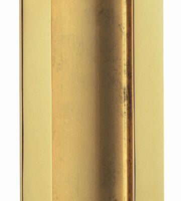 Carlisle Brass AQ90/BP Flush Pull 102 X 45mm