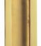 CARLISLE BRASS AQ90/BP FLUSH PULL 102 X 45MM