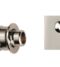 CARLISLE BRASS AQ99CP FLUSH SASH STOP