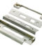 CARLISLE BRASS ARB5405SSS EASI - T REBATE SET ((DEADLOCK) BS CYLINDER LOCK 13MM