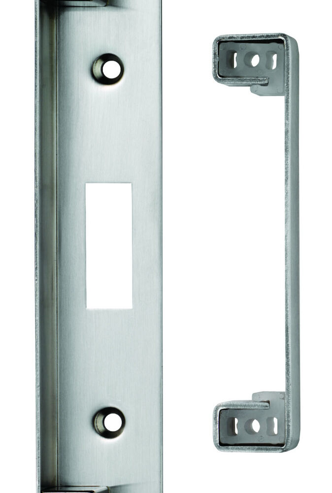 CARLISLE BRASS ARFB2SSS REBATE SET FOR FIRE BRIGADE LOCK