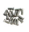 CARLISLE BRASS ASS1024 HIN HINGE SECURITY METAL PACK (16) M6 X 16MM SMALL HEAD T20 - PACK