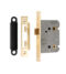 CARLISLE BRASS BAE5030SB EASI-T BATHROOM LOCK 78MM RESIDENTIAL