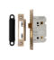CARLISLE BRASS BAE5025AB EASI-T BATHROOM LOCK 65MM RESIDENTIAL