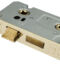 CARLISLE BRASS BAE5025EB/R EASI-T BATHROOM LOCK 65MM RESIDENTIAL - RADIUS