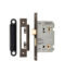 CARLISLE BRASS BAE5025MBRZ EASI-T BATHROOM LOCK 65MM RESIDENTIAL