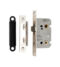 CARLISLE BRASS BAE5025NP EASI-T BATHROOM LOCK 65MM RESIDENTIAL