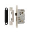 CARLISLE BRASS BAE5025SN EASI-T BATHROOM LOCK 65MM RESIDENTIAL