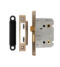 CARLISLE BRASS BAE5030AB EASI-T BATHROOM LOCK 78MM RESIDENTIAL